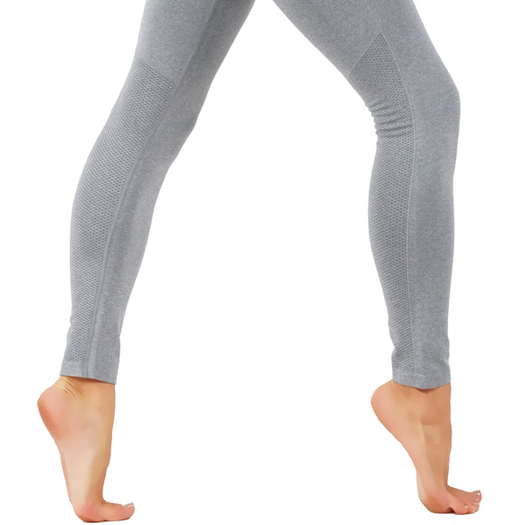 yoga leggings full length high waisted - Picture 3 of 4